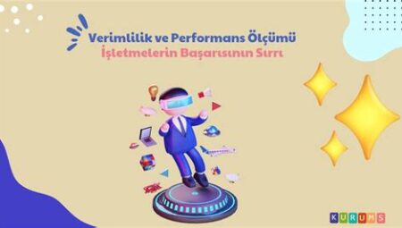 Bilimde Verimlilik ve Performans