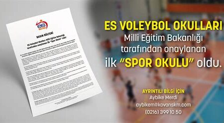 Voleybol Okulları ve Eğitim Programları