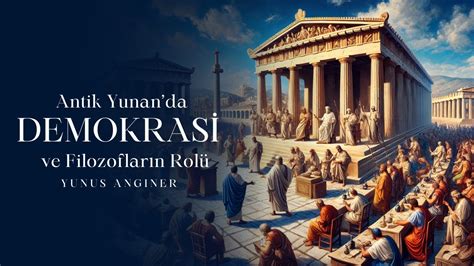Antik Yunan’da Demokrasi ve Vatandaşlık