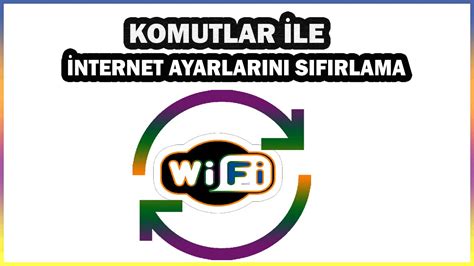 Bedava internet bağlantı sorunlarını giderme