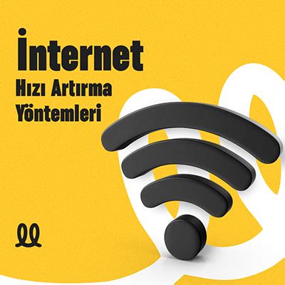 Bedava internet hızını artırma yöntemleri