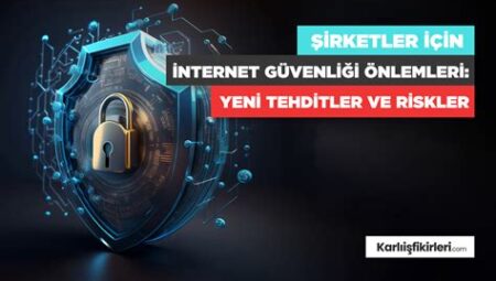 Bedava internet için güvenlik önlemleri