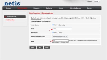 Bedava internet için modem ayarları nasıl yapılır?