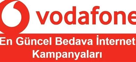 Bedava internet kampanyaları 2025