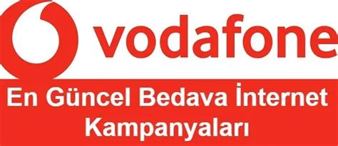 Bedava internet kampanyaları 2025