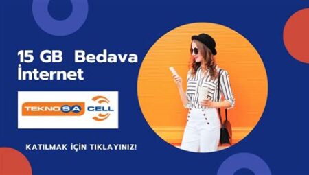 Bedava internet kampanyalarından faydalanma yolları