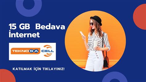 Bedava internet kampanyalarından faydalanma yolları
