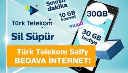 Bedava internet kampanyalarından nasıl yararlanılır?