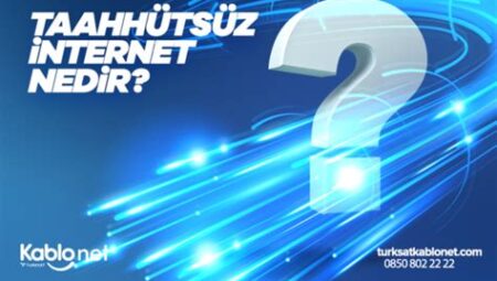 Bedava internet kampanyalarının avantajları