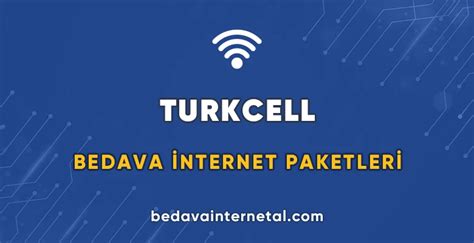 Bedava internet paketleri avantajları