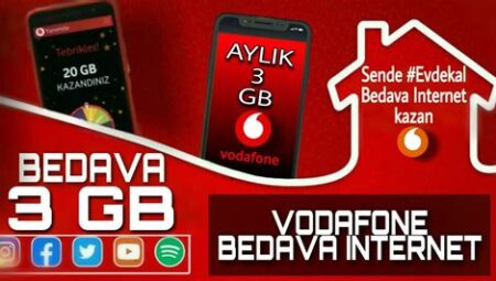 Bedava internet sağlayıcı kampanyaları