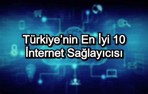 Bedava internet sağlayıcıları karşılaştırması