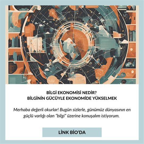 Bilgi Ekonomisi Nedir? Geleceği Nasıl Etkileyecek?