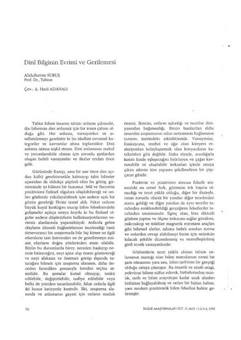 Bilginin Evrimi: Taş Tabletten Dijitale