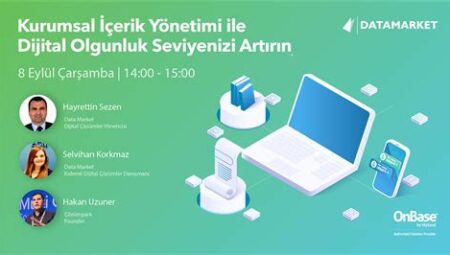 Dijital Platformlarda Kurumsal Bilgi Yönetimi