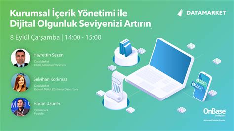 Dijital Platformlarda Kurumsal Bilgi Yönetimi