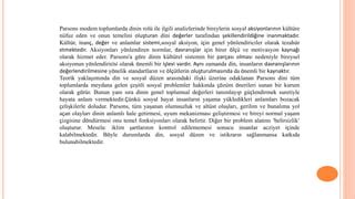 Genel Kültür Üzerine: Inanç ve Anlam Perspektifi