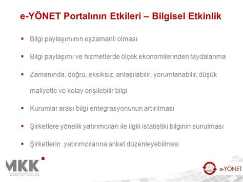 Kurumlar Arası Bilgi Paylaşımının Avantajları