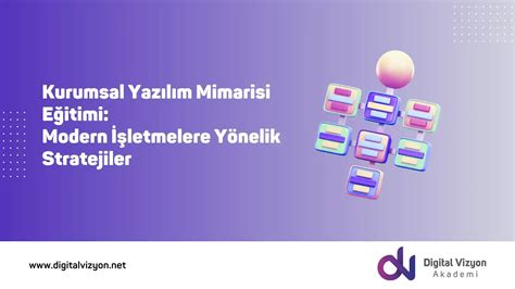 Kurumsal Yapılanmada Bilgi Mimarisi