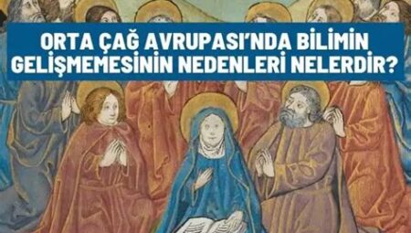 Orta Çağ Avrupası'nda Bilimsel Düşünce