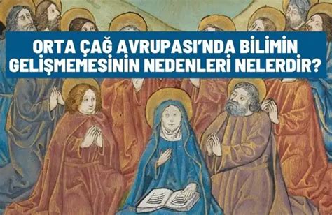 Orta Çağ Avrupası'nda Bilimsel Düşünce