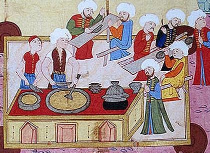 Osmanlı’da Ahilik Teşkilatı ve Ekonomik Sistem