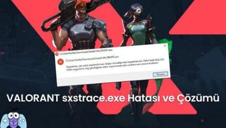 Oyunlarda hata ve çözümleri