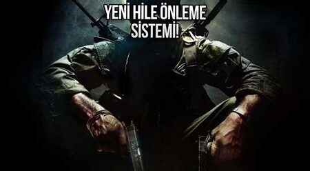 Oyunlarda hile ve anti-hile sistemleri