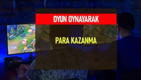 Oyunlarda yüksek kare hızı elde etme yöntemleri