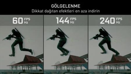 Oyunlarda yüksek kare hızı elde etme