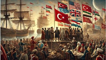 Sanayi Devrimi ve Küresel Etkileri