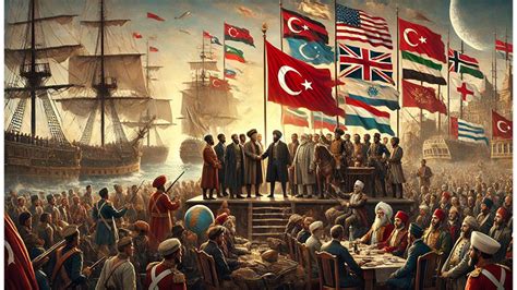 Sanayi Devrimi ve Küresel Etkileri