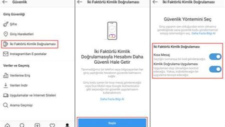 Sosyal medya hesaplarında gizlilik ayarları