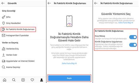Sosyal medya hesaplarında gizlilik ve güvenlik ayarları