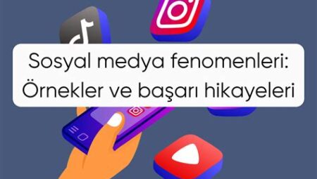 Sosyal medya pazarlamasında başarı hikayeleri