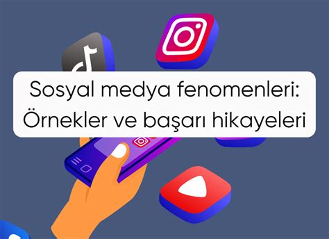 Sosyal medya pazarlamasında başarı hikayeleri