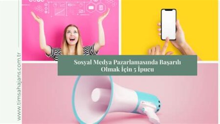 Sosyal medya pazarlamasında başarılı kampanyalar