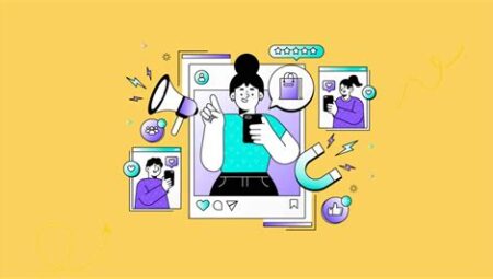 Sosyal medya pazarlamasında influencer iş birlikleri