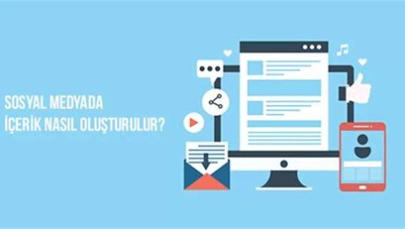 Sosyal medya reklamları için içerik önerileri