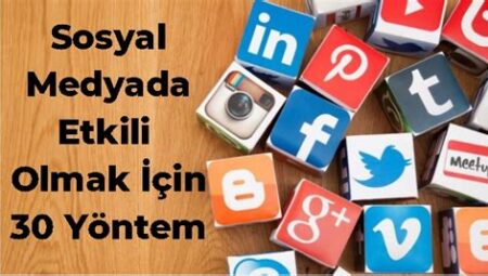 Sosyal medyada etkili kampanyalar
