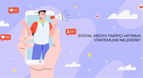Sosyal medyada takipçi sayısı artırma yolları