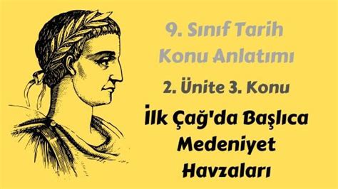 Tarih Üzerine: Medeniyet ve Antik Çağ Perspektifi