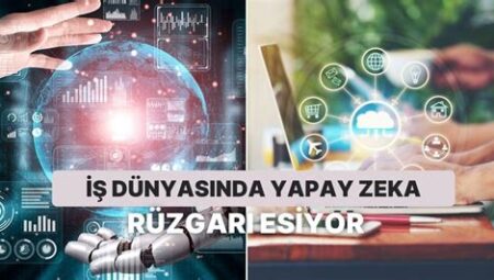 Teknoloji dünyasında yapay zeka uygulamaları