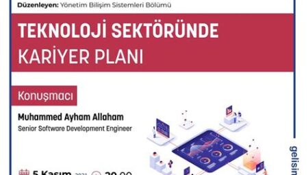 Teknoloji sektöründe kariyer fırsatları