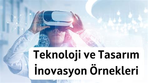 Teknoloji şirketlerinde inovasyon