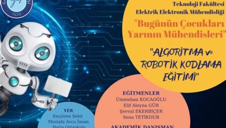Teknoloji Üzerine: Algoritma ve Kodlama Perspektifi