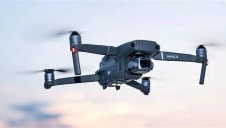 Teknoloji Üzerine: Drone ve Mobil Uygulama Perspektifi
