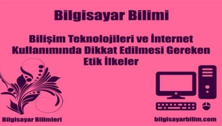 Teknoloji Üzerine: Internet ve Kodlama Perspektifi