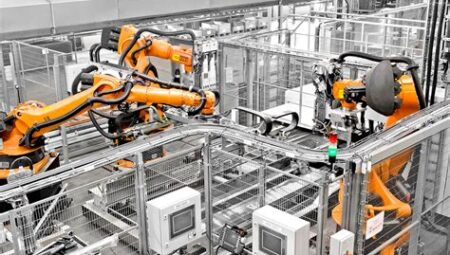 Teknoloji Üzerine: Robotik ve Çip Perspektifi