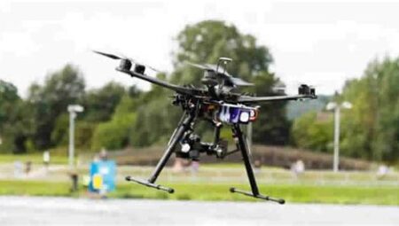Teknoloji Üzerine: Yapay Zeka ve Drone Perspektifi